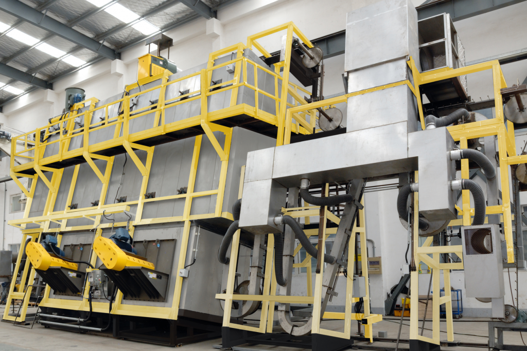 TwoPiece Can Technology Cincinnati Industrial Machinery