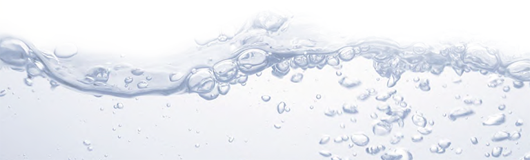 CIM Parts Washers Water Bubbles Transparent Background