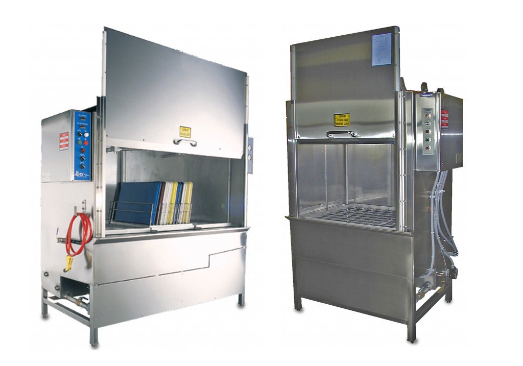 Alvey Washing Equipment Cincinnati Industrial Machinery