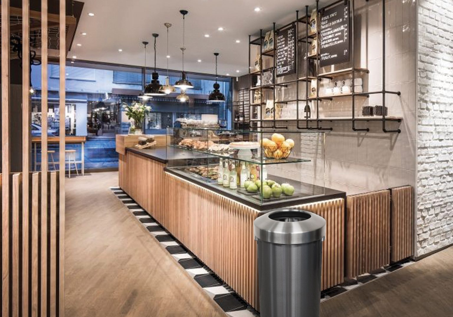 Garbage Can Washers Cincinnati Industrial Machinery