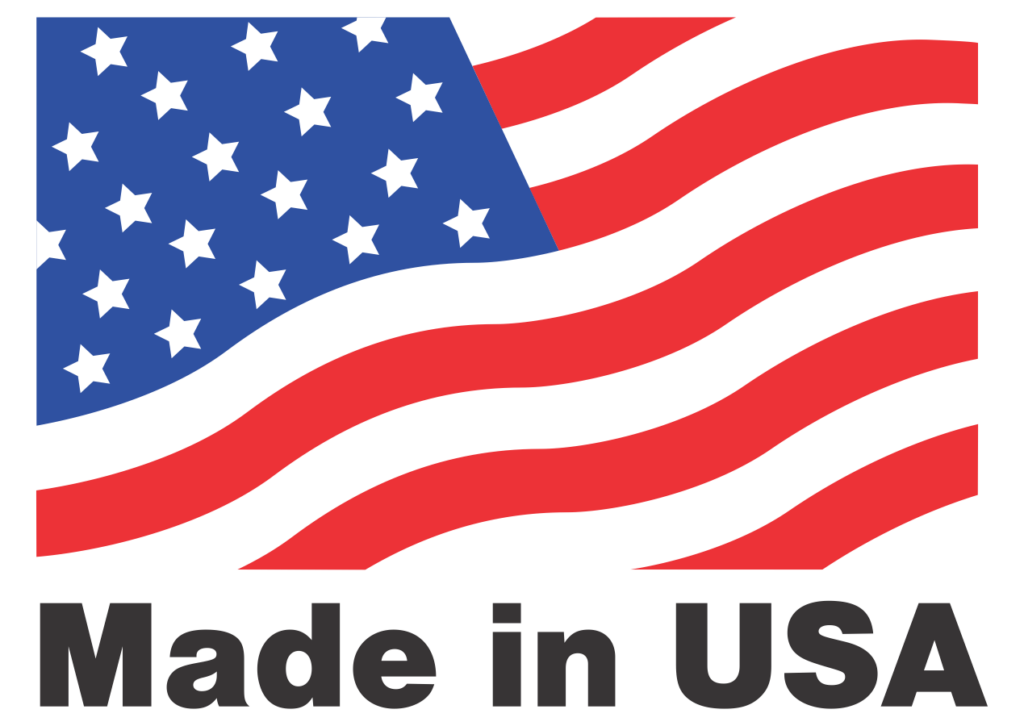 Cincinnati Industrial Machinery Drying Ovens Made in USA Logo Transparent Background