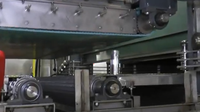 Cincinnati Industrial Machinery Automatic Quick Adjust System Tray Washers Machine