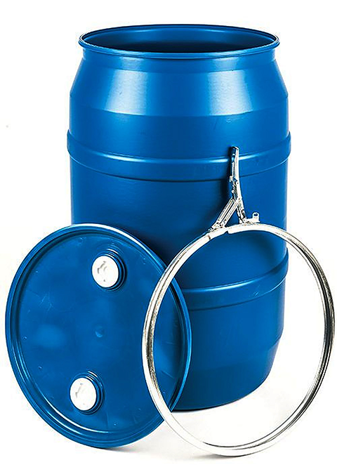 Alvey Washing Equipment 55-Gallon Drum Washers Parts Image