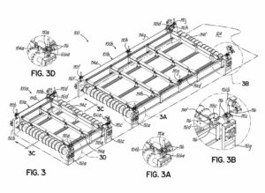 Automatic Quick Height Adjust Patent 2021