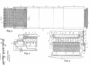 Can Washer Patent 1966