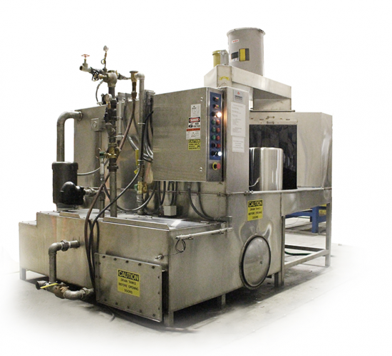 Alvey TT-84 Front Load Washers Industrial Machinery Equipment Alvey Front Load Washers Industrial Machinery TT-84